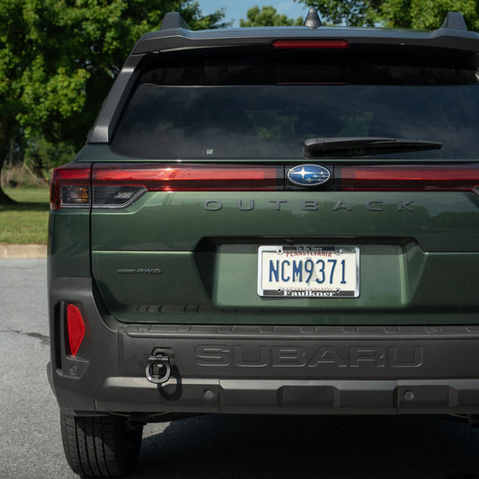 Billetworkz Tow Hook – Subaru Outback 2026+