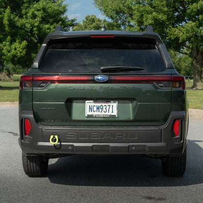 Billetworkz Tow Hook – Subaru Outback 2026+