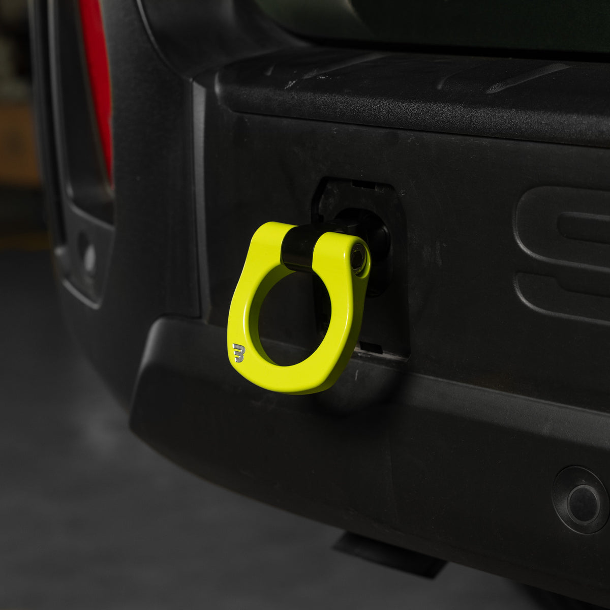 Billetworkz Tow Hook – Subaru Outback 2026+