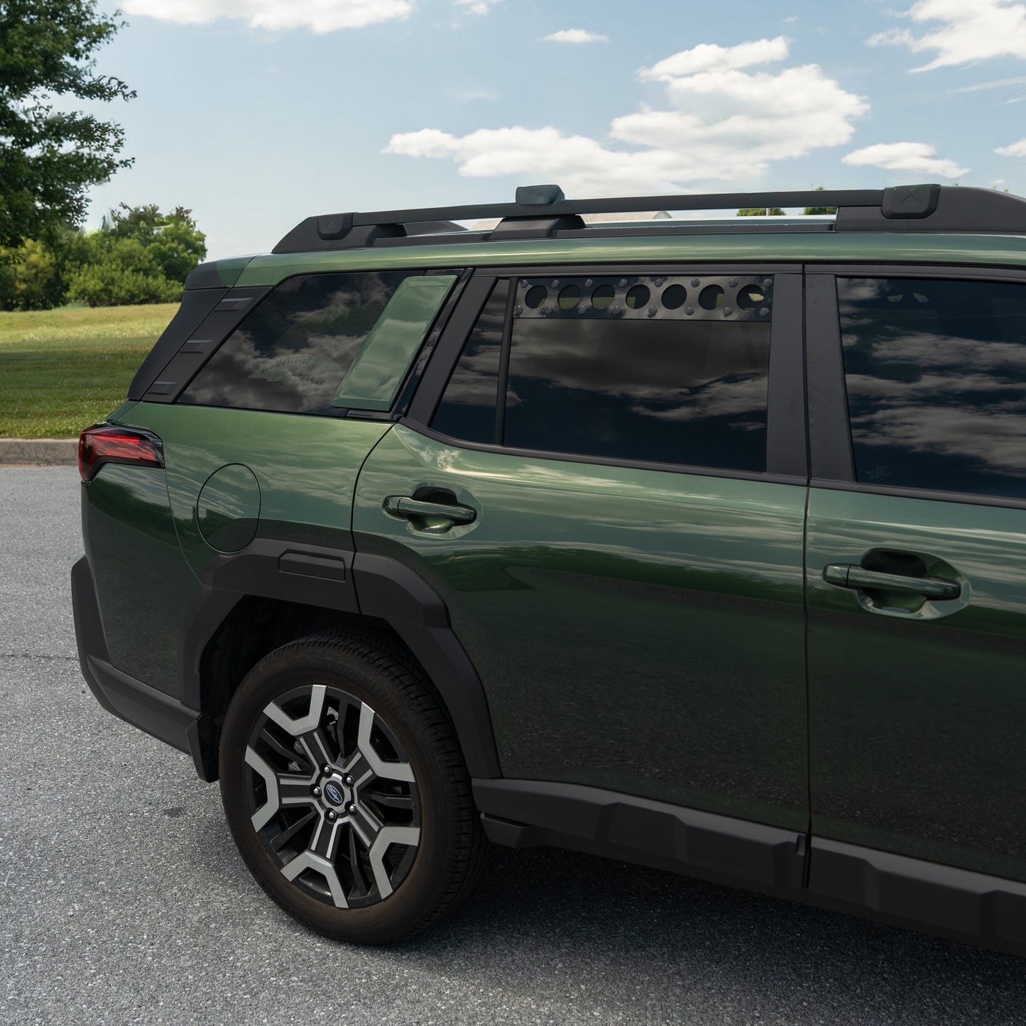 Billetworkz Window Vents Subaru Outback 2026+