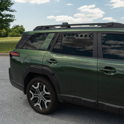 Billetworkz Window Vents Subaru Outback 2026+