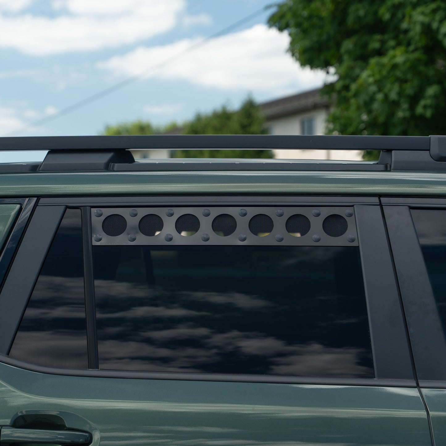 Billetworkz Window Vents Subaru Outback 2026+