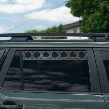 Billetworkz Window Vents Subaru Outback 2026+