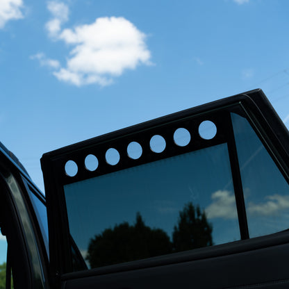 Billetworkz Window Vents Subaru Outback 2026+