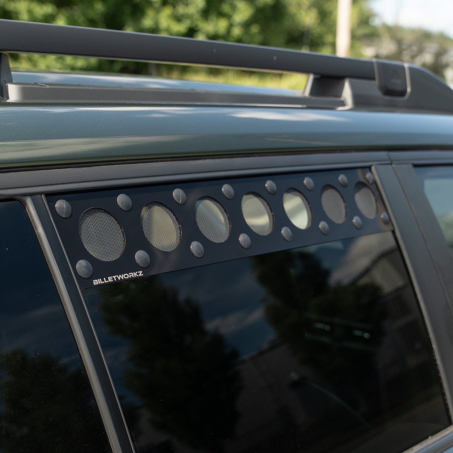 Billetworkz Window Vents Subaru Outback 2026+