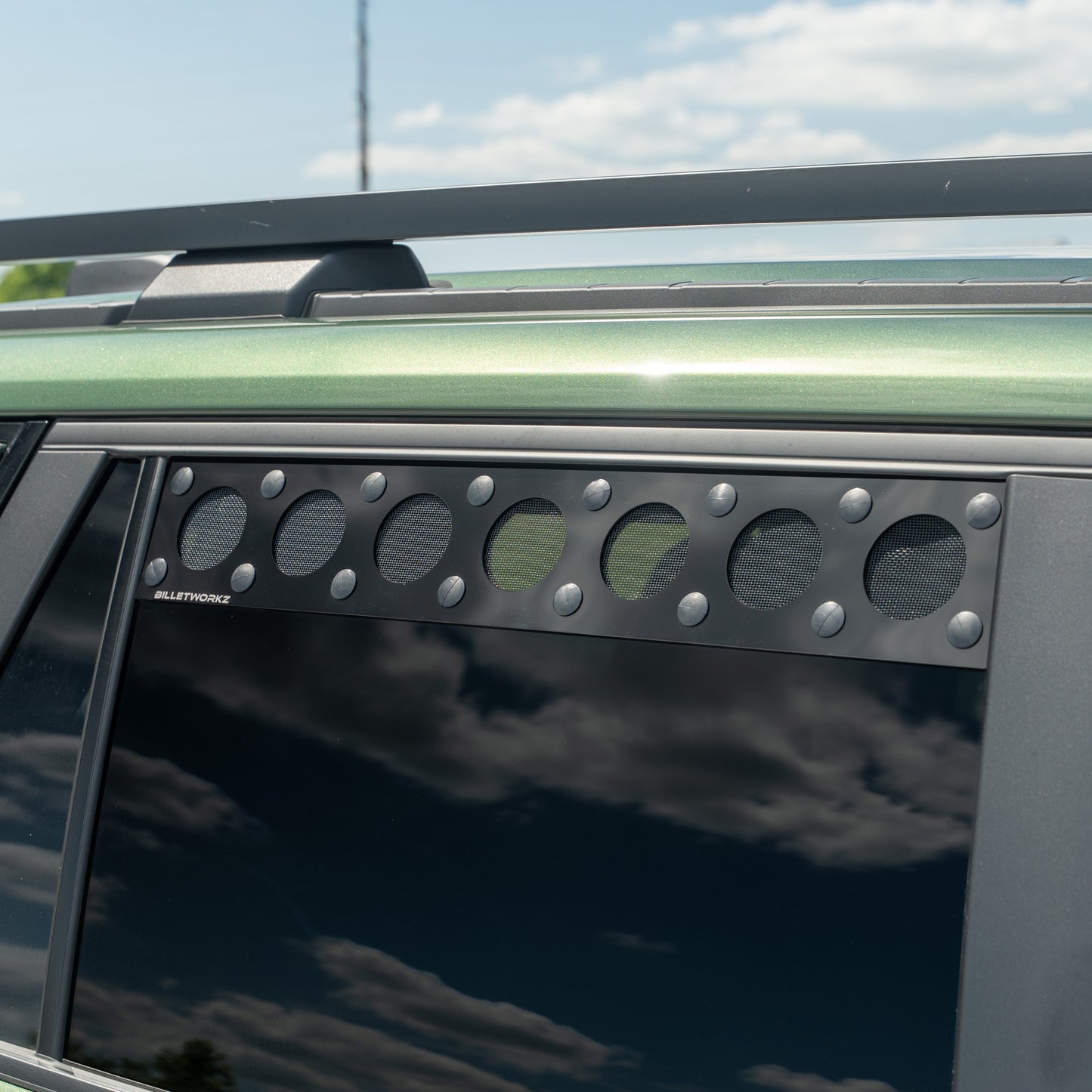 Billetworkz Window Vents Subaru Outback 2026+
