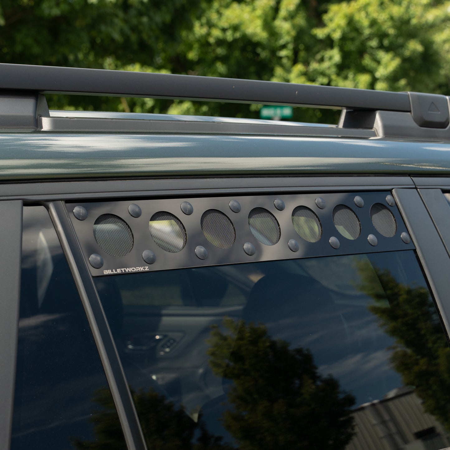 Billetworkz Window Vents Subaru Outback 2026+