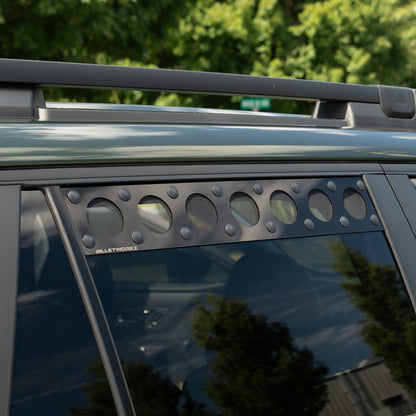 Billetworkz Window Vents Subaru Outback 2026+