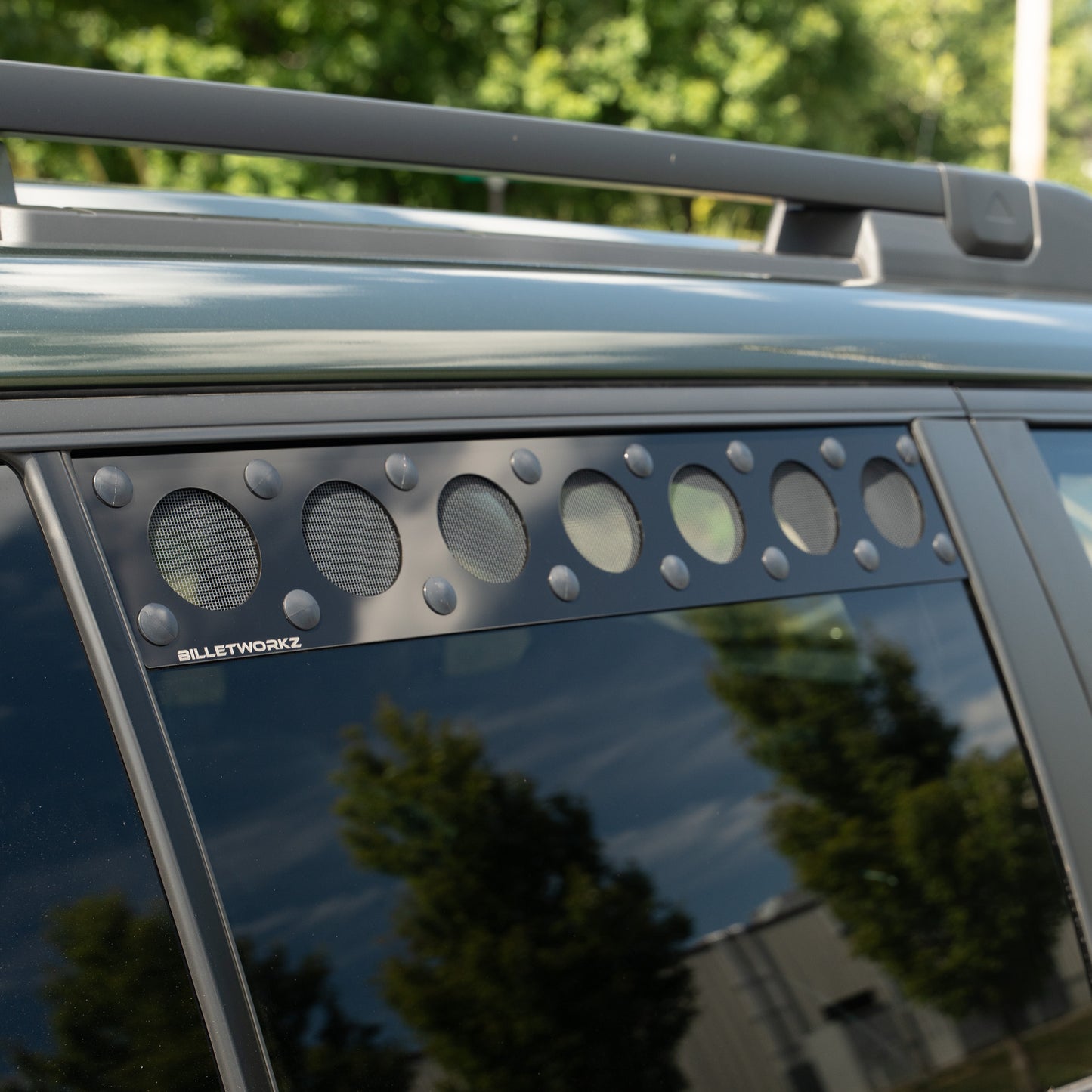 Billetworkz Window Vents Subaru Outback 2026+