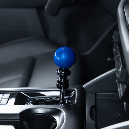 Billetworkz Automatic Shifter - Candy Blue - Fits Subaru CVT: WRX (2022+), Crosstrek (2024+), Forester (2025+), Impreza (2024+), Legacy/Outback (2015+)