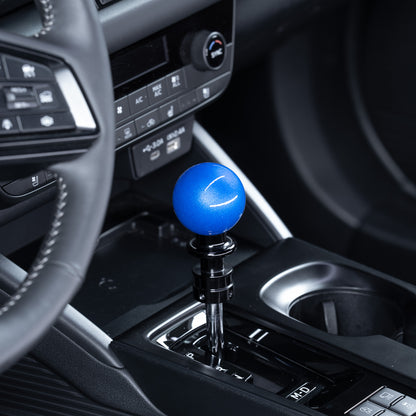 Billetworkz Automatic Shifter - Candy Blue - Fits Subaru CVT: WRX (2022+), Crosstrek (2024+), Forester (2025+), Impreza (2024+), Legacy/Outback (2015+)