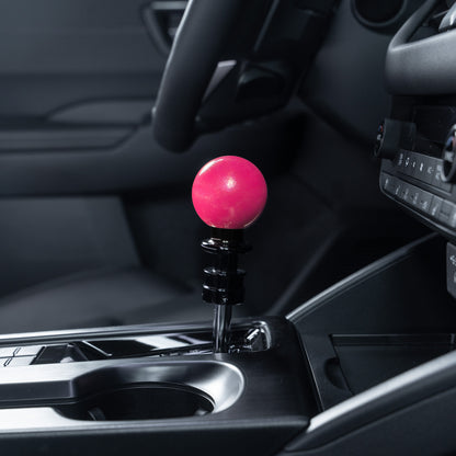 Billetworkz Automatic Shifter - Candy Pink - Fits Subaru CVT: WRX (2022+), Crosstrek (2024+), Forester (2025+), Impreza (2024+), Legacy/Outback (2015+)