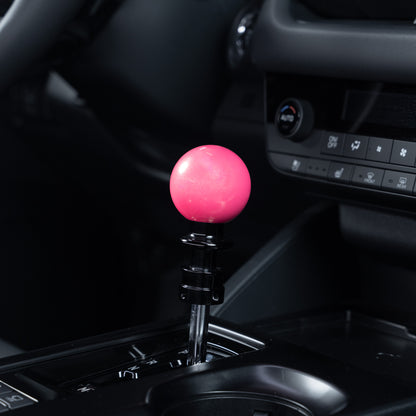 Billetworkz Automatic Shifter - Candy Pink - Fits Subaru CVT: WRX (2022+), Crosstrek (2024+), Forester (2025+), Impreza (2024+), Legacy/Outback (2015+)