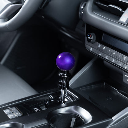 Billetworkz Automatic Shifter - Candy Purple - Fits Subaru CVT: WRX (2022+), Crosstrek (2024+), Forester (2025+), Impreza (2024+), Legacy/Outback (2015+)