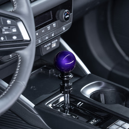 Billetworkz Automatic Shifter - Candy Purple - Fits Subaru CVT: WRX (2022+), Crosstrek (2024+), Forester (2025+), Impreza (2024+), Legacy/Outback (2015+)
