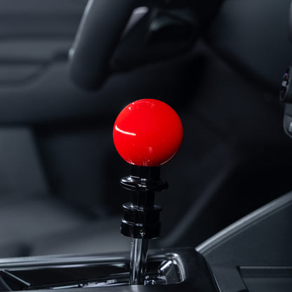 Billetworkz Automatic Shifter - Gloss Red - Fits Subaru CVT: WRX (2022+), Crosstrek (2024+), Forester (2025+), Impreza (2024+), Legacy/Outback (2015+)