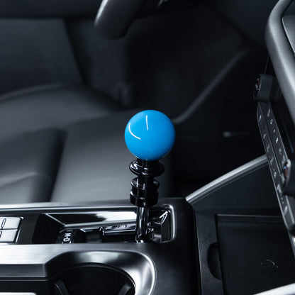 Billetworkz Automatic Shifter - Hyper Blue - Fits Subaru CVT: WRX (2022+), Crosstrek (2024+), Forester (2025+), Impreza (2024+), Legacy/Outback (2015+)