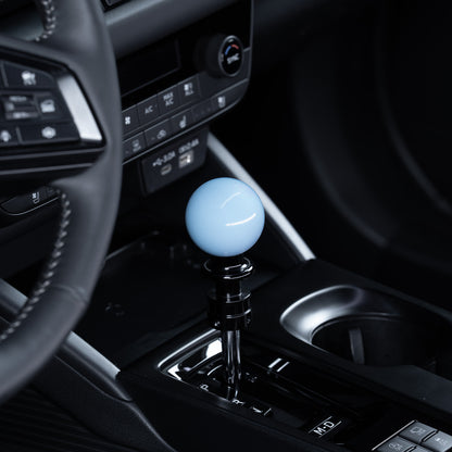Billetworkz Automatic Shifter - Performance Blue - Fits Subaru CVT: WRX (2022+), Crosstrek (2024+), Forester (2025+), Impreza (2024+), Legacy/Outback (2015+)