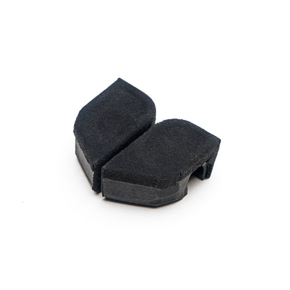 Alcantara Door Pull Strap Kit - Cover (Set of 2, 1L&1R)