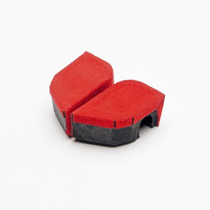 Alcantara Door Pull Strap Kit - Cover (Set of 2, 1L&1R)