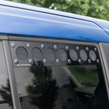 Billetworkz Window Vents Ford Transit Van (4th Gen) 2015-2023