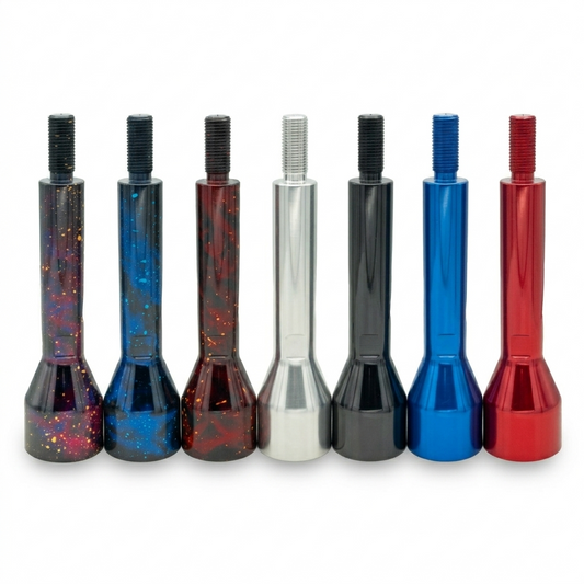 Billetworkz 4-Inch Shift Knob Extender – Ford Focus ST / RS and Fiesta ST