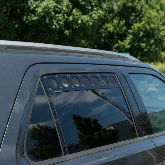 Billetworkz Window Vents Ford Explorer (5th Gen) 2011-2019