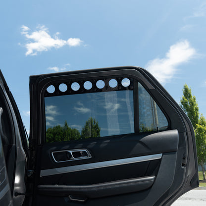 Billetworkz Window Vents Ford Explorer (5th Gen) 2011-2019