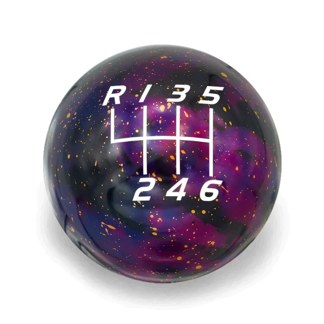 【スノーボール】world end / Ruvie 6SpeedVelocityRLUPurpleCosmicS