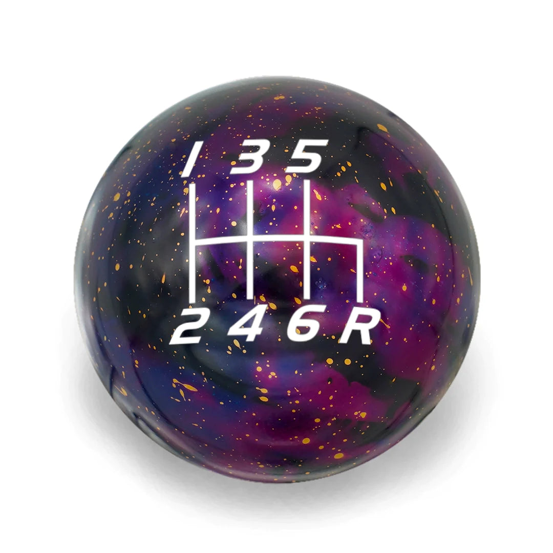 6 Speed Velocity - Cosmic Space - Acura Fitment