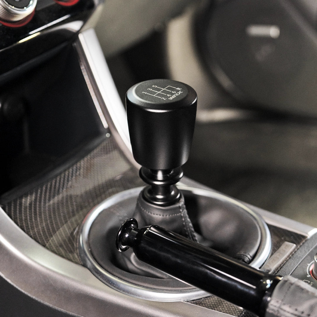 Billetworkz Weighted Shift Knob - 6 Speed WRX Japanese Billetworkz Weighted Shift Knob - 6 Speed WRX Japanese