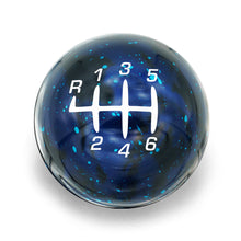 Billetworkz Cosmic Space Shift Knob - 6 Speed Retro Engraving for Chevrolet Camaro V6 LT and LS (2016-2024)