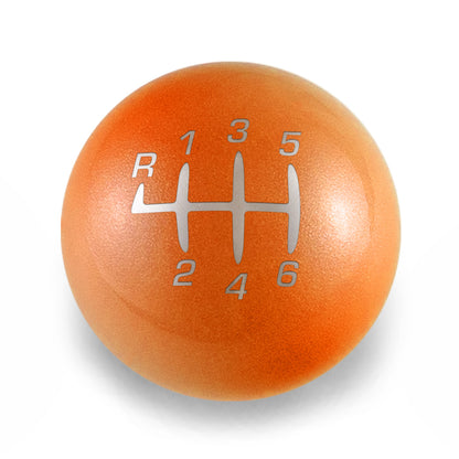Billetworkz Weighted Shift Knob - Retro Engraving - Ford Mustang (2015+)