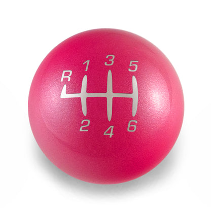Billetworkz Weighted Shift Knob - Retro Engraving - Ford Mustang (2015+)