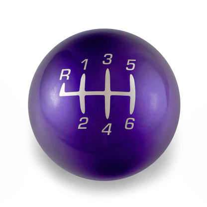 Billetworkz Weighted Shift Knob - Retro Engraving - Ford Mustang (2015+)