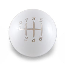 Billetworkz Weighted Shift Knob - Retro Engraving for Chevrolet Camaro V6 LT and LS (2016-2024)