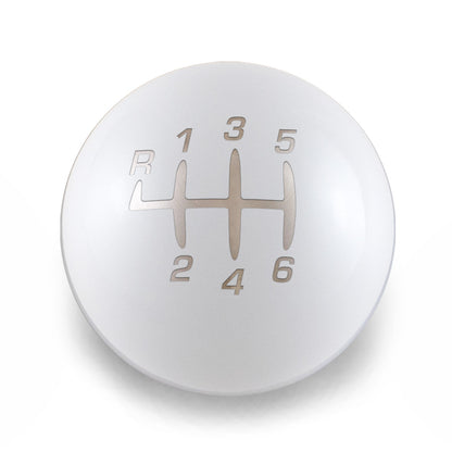Billetworkz Weighted Shift Knob - Retro Engraving - Ford Mustang (2015+)