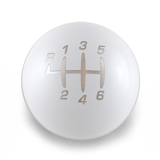 Billetworkz Weighted Shift Knob - Retro Engraving for Chevrolet Camaro V6 LT and LS (2016-2024)