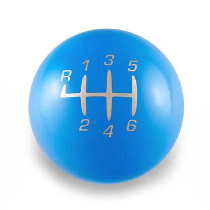 Billetworkz Weighted Shift Knob - Retro Engraving - Ford Mustang (2015+)
