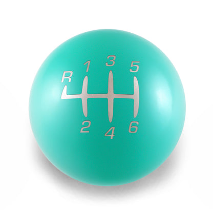 Billetworkz Weighted Shift Knob - Retro Engraving for Chevrolet Camaro V6 LT and LS (2016-2024)