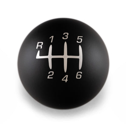 Billetworkz Weighted Shift Knob - Retro Engraving - Ford Mustang (2015+)
