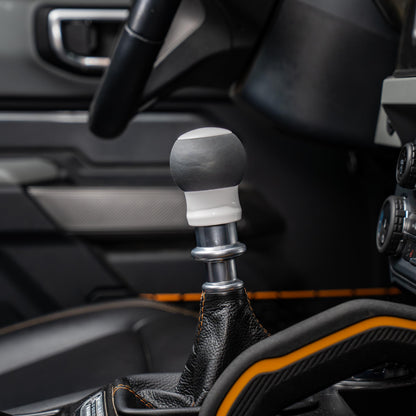 Billetworkz “Fusion” Weighted Shift Knob - Ford Bronco (2021+)