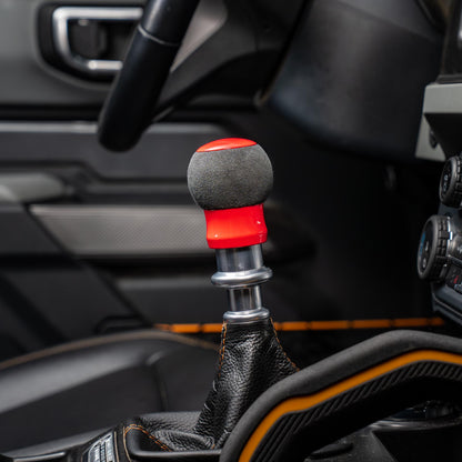 Billetworkz “Fusion” Weighted Shift Knob - Ford Bronco (2021+)