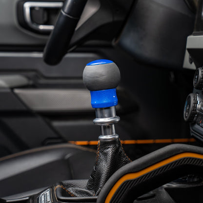 Billetworkz “Fusion” Weighted Shift Knob - Ford Bronco (2021+)