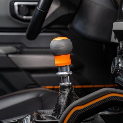Billetworkz “Fusion” Weighted Shift Knob - Ford Bronco (2021+)