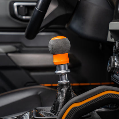 Billetworkz “Fusion” Weighted Shift Knob - Ford Bronco (2021+)