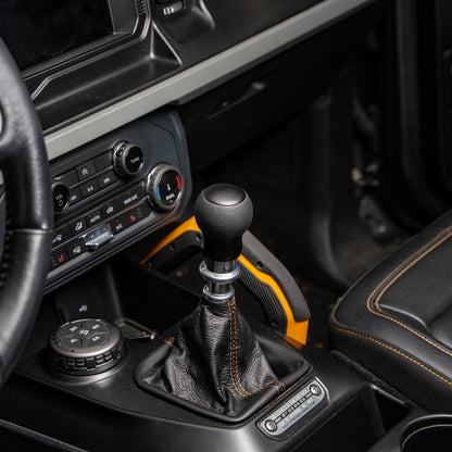 Billetworkz “Fusion” Weighted Shift Knob - Ford Bronco (2021+)