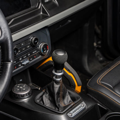 Billetworkz “Fusion” Weighted Shift Knob - Ford Bronco (2021+)