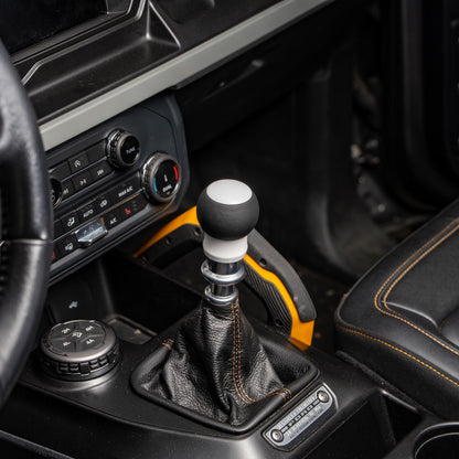 Billetworkz “Fusion” Weighted Shift Knob - Ford Bronco (2021+)