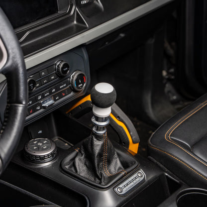 Billetworkz “Fusion” Weighted Shift Knob - Ford Bronco (2021+)